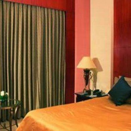 Hotel Hans International Nueva Delhi Exterior foto