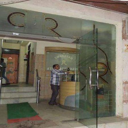Hotel Hans International Nueva Delhi Exterior foto