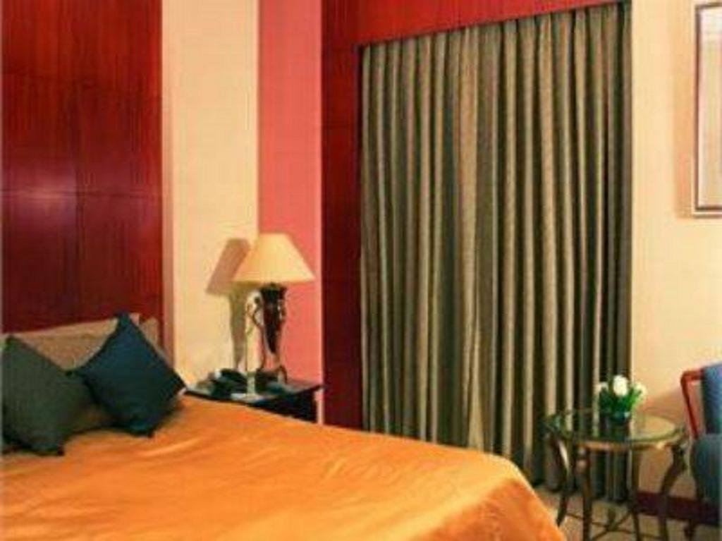 Hotel Hans International Nueva Delhi Habitación foto